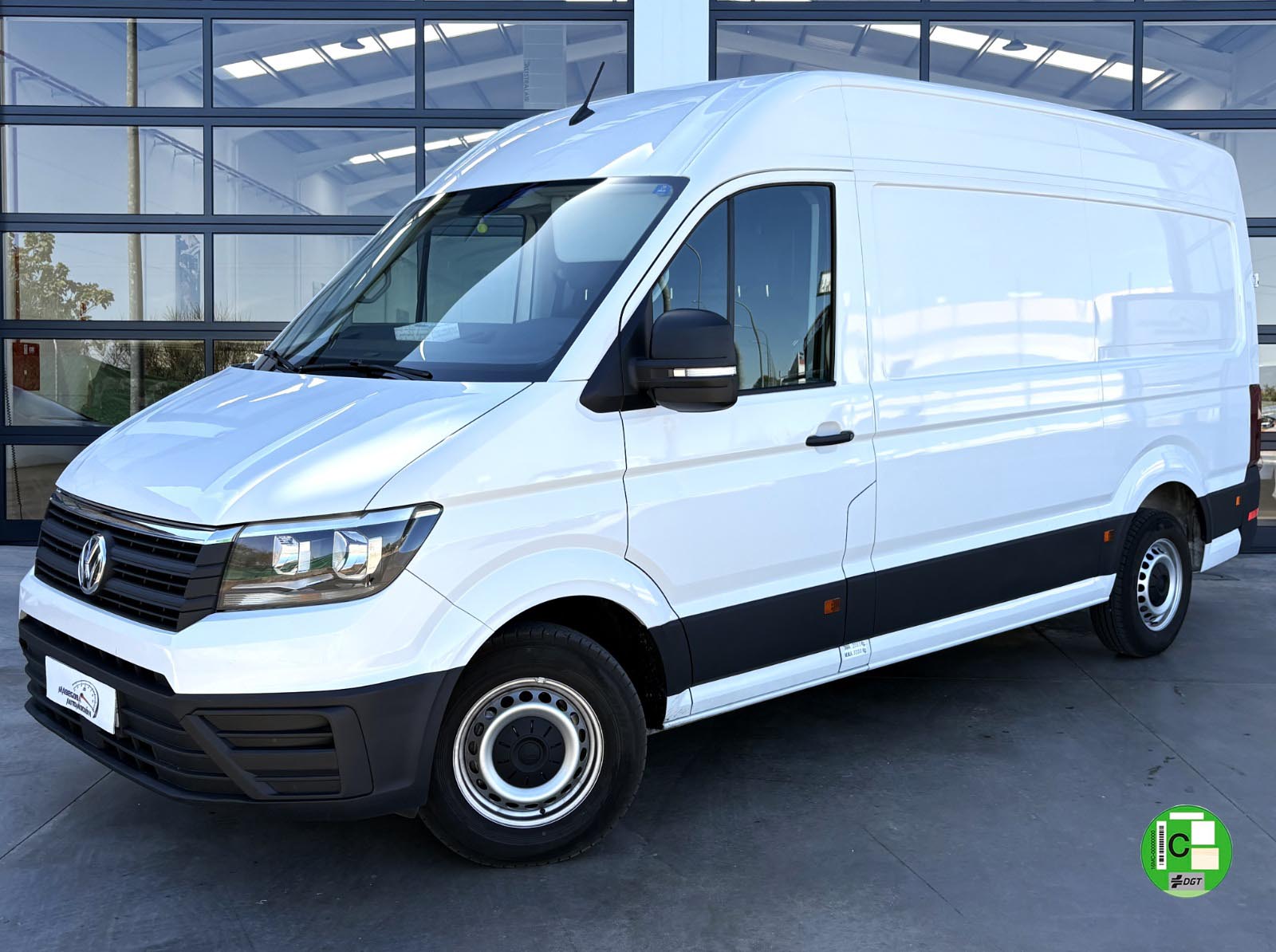 Crafter 35 Furgón BM 2.0 TDi 140cv L3H3